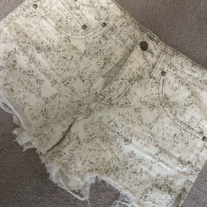 Free People Shorts